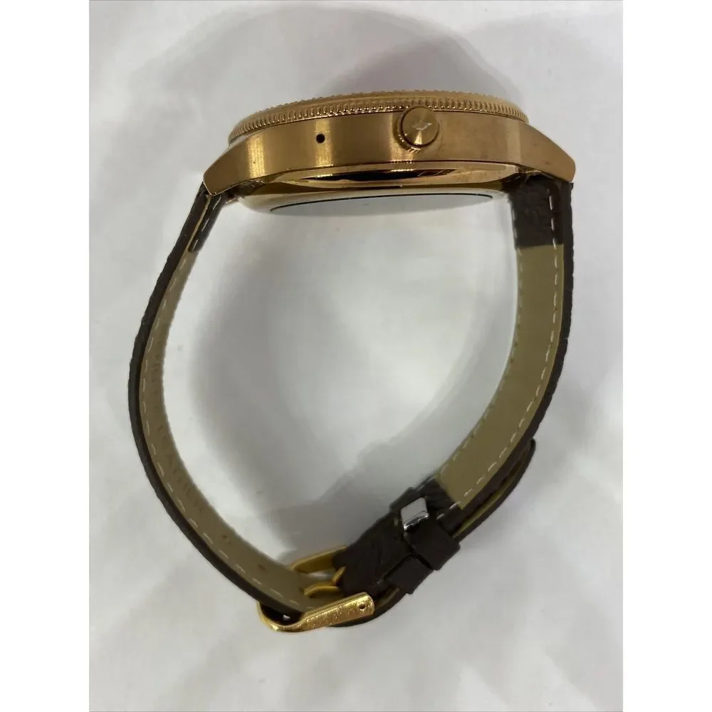 Fossil Gen 3 Authentic Genuine Smart Watch Custom Band FTW6008 DM255